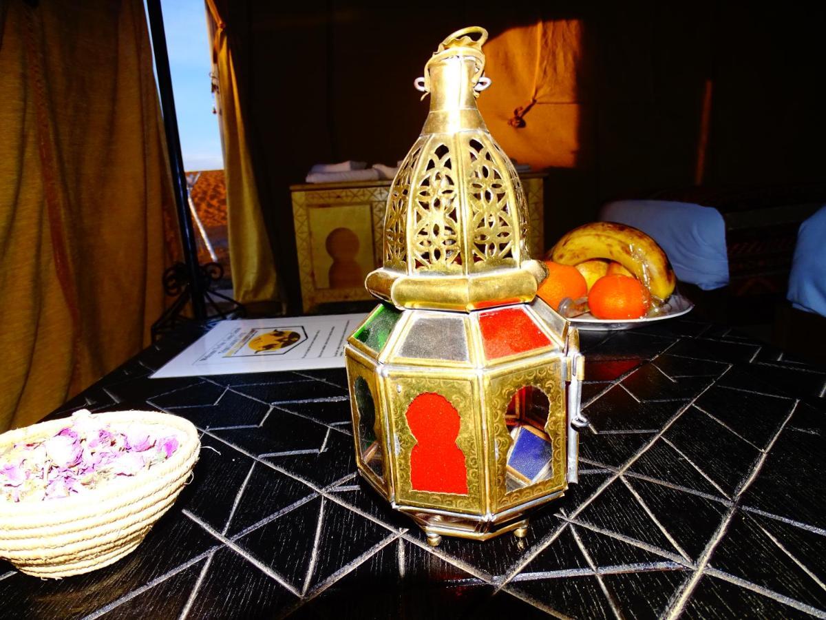 Camel Luxury Camp Acomodação com café da manhã Merzouga Exterior foto