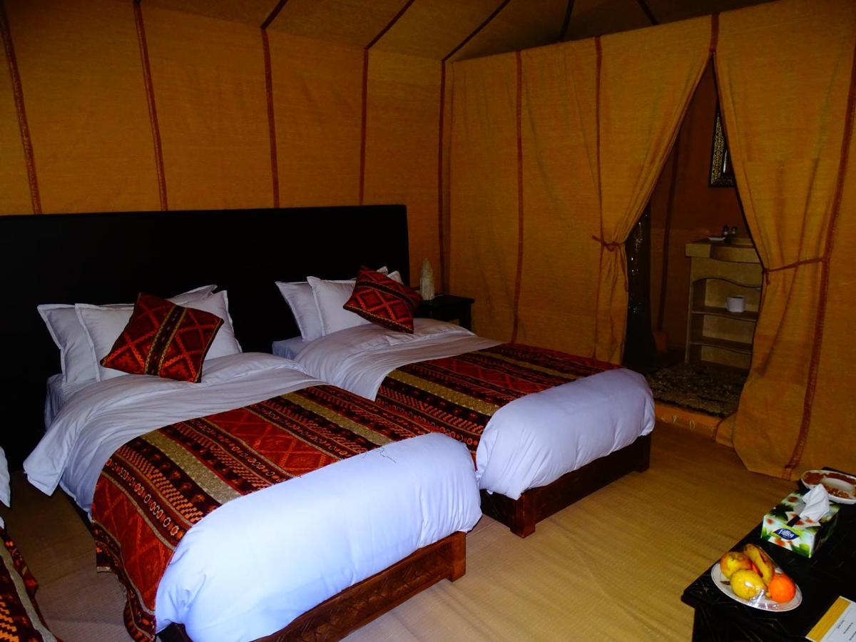 Camel Luxury Camp Acomodação com café da manhã Merzouga Exterior foto