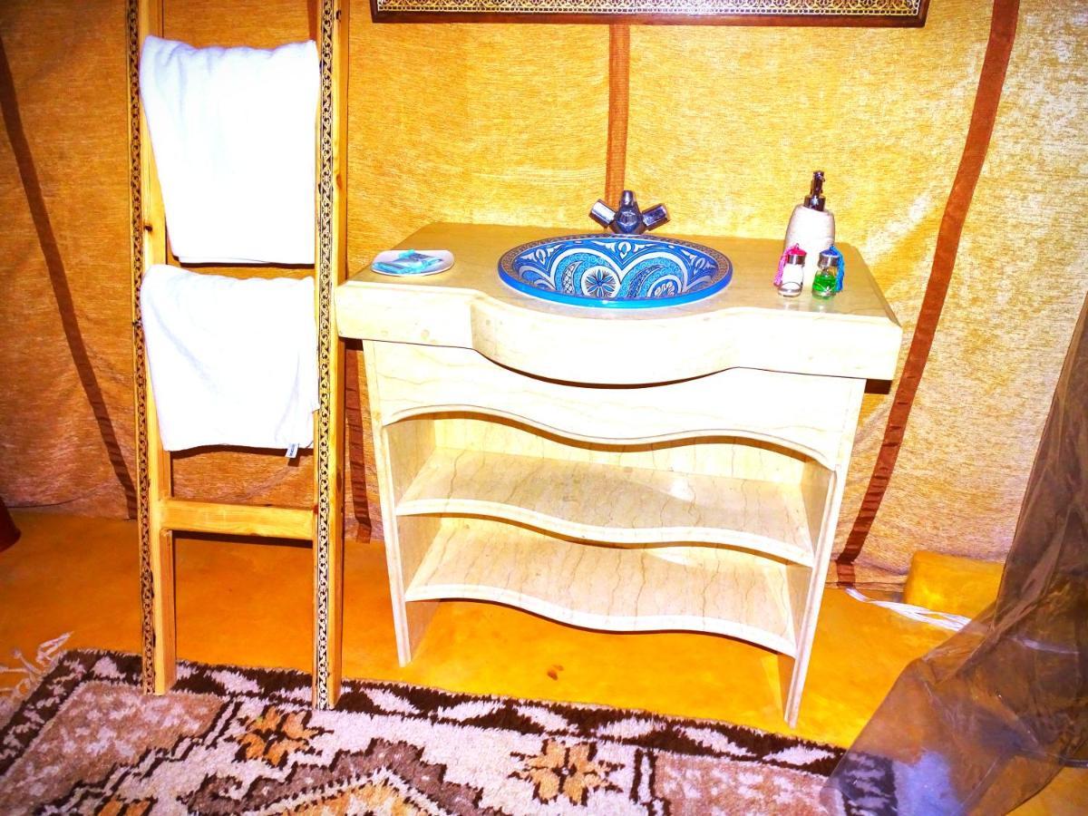 Camel Luxury Camp Acomodação com café da manhã Merzouga Exterior foto