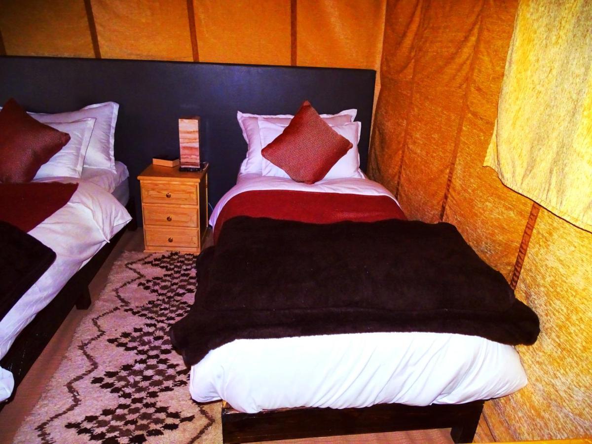 Camel Luxury Camp Acomodação com café da manhã Merzouga Exterior foto