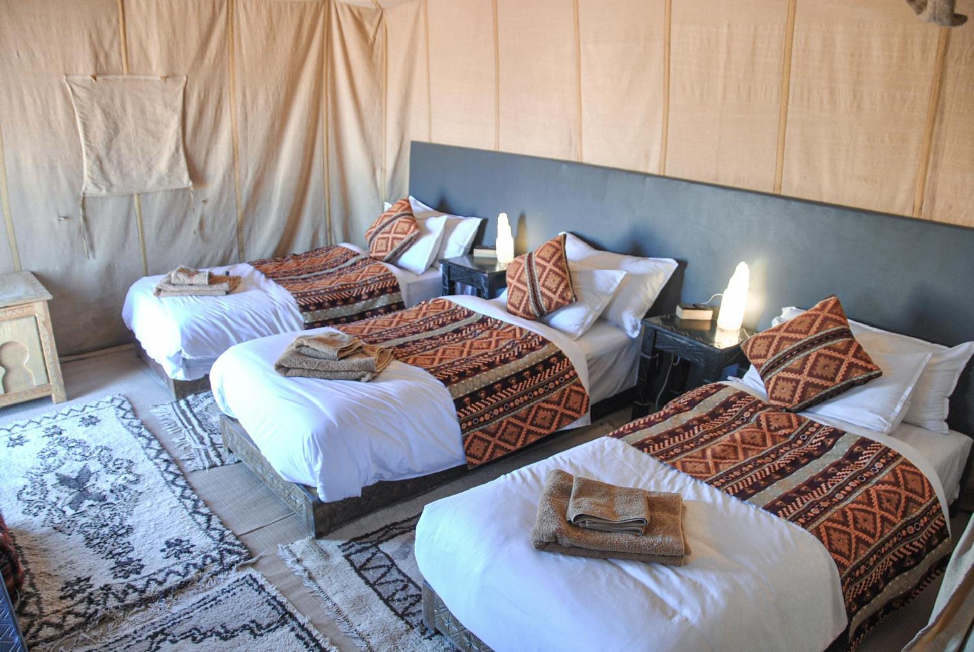 Camel Luxury Camp Acomodação com café da manhã Merzouga Exterior foto