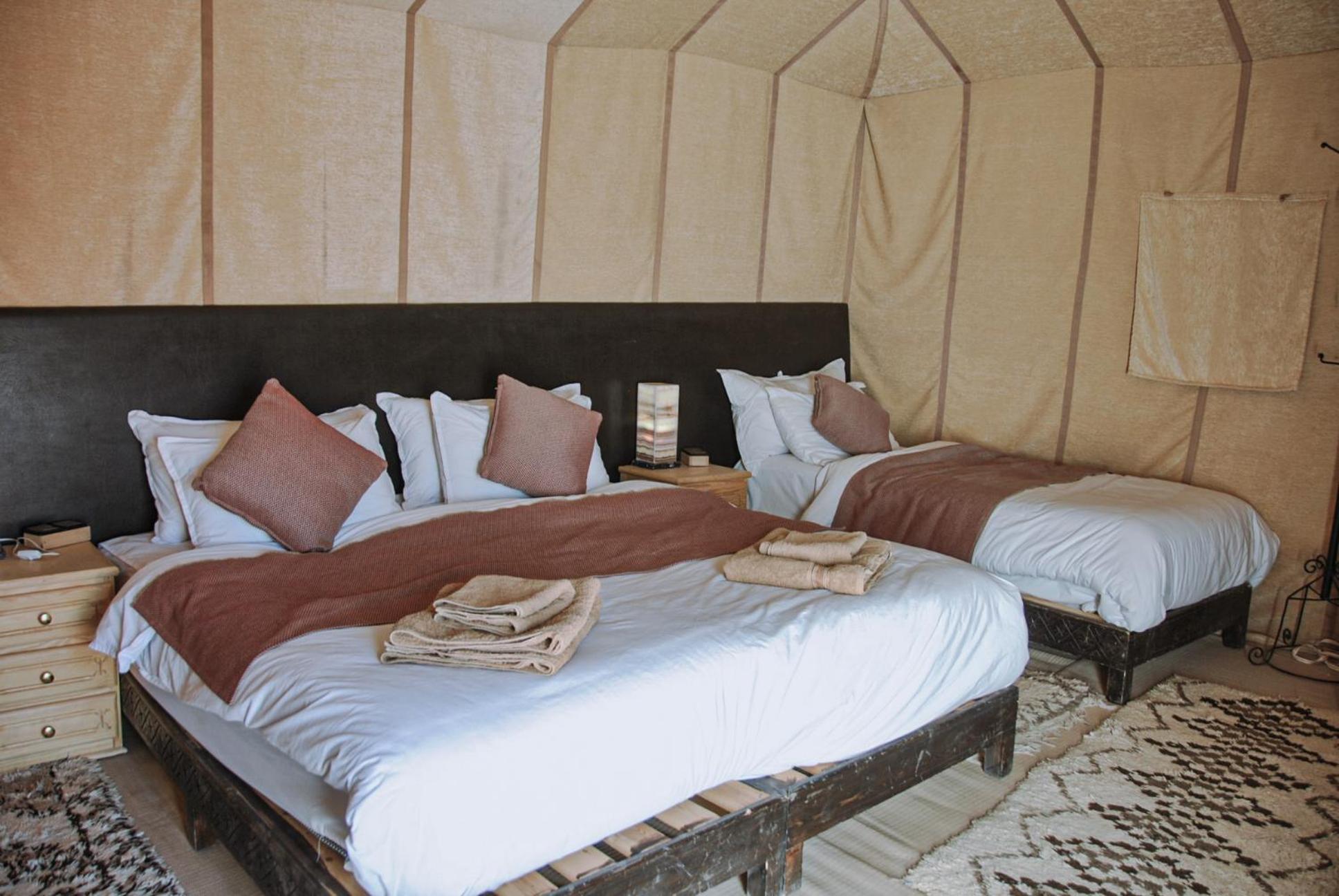 Camel Luxury Camp Acomodação com café da manhã Merzouga Exterior foto