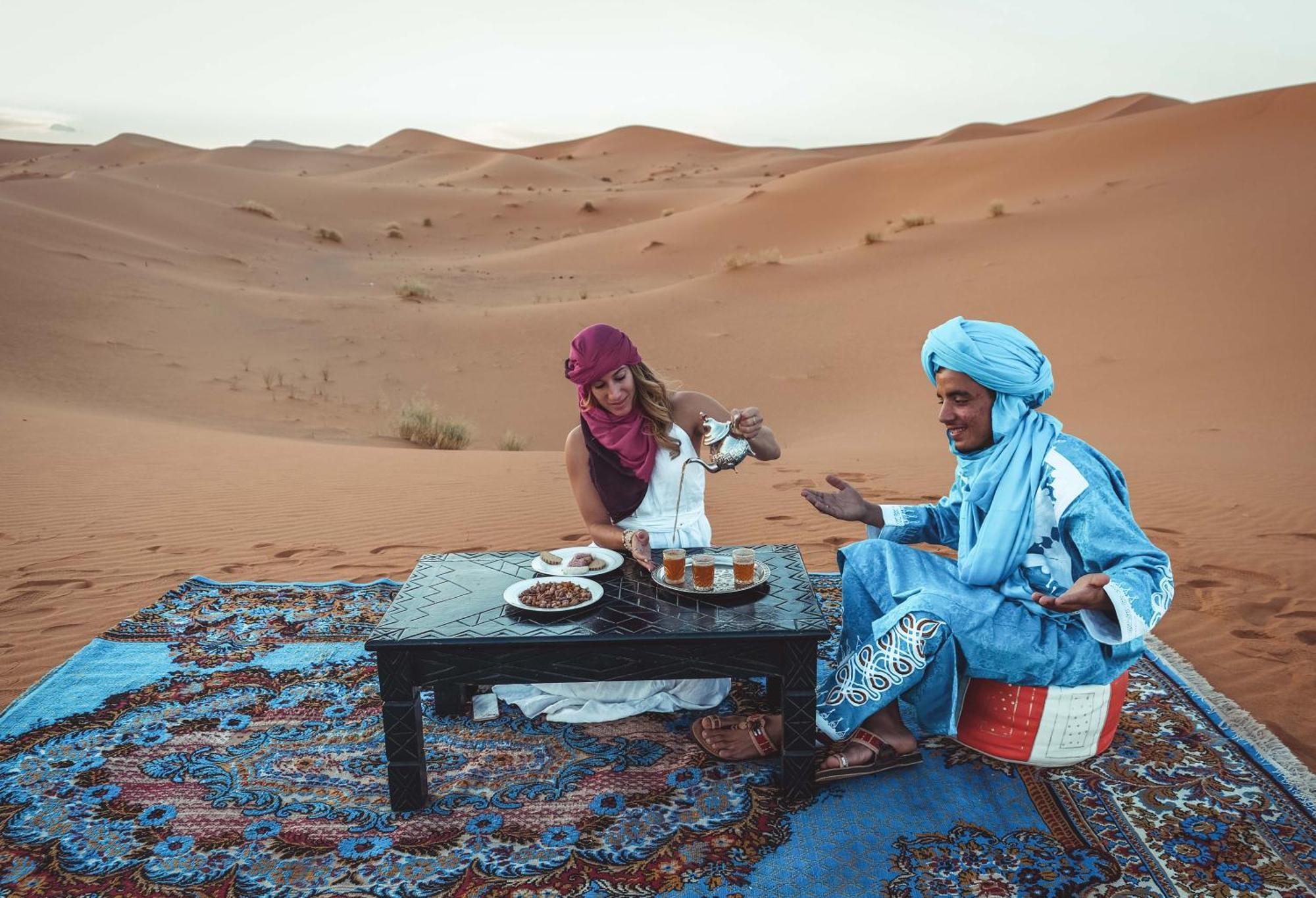 Camel Luxury Camp Acomodação com café da manhã Merzouga Exterior foto