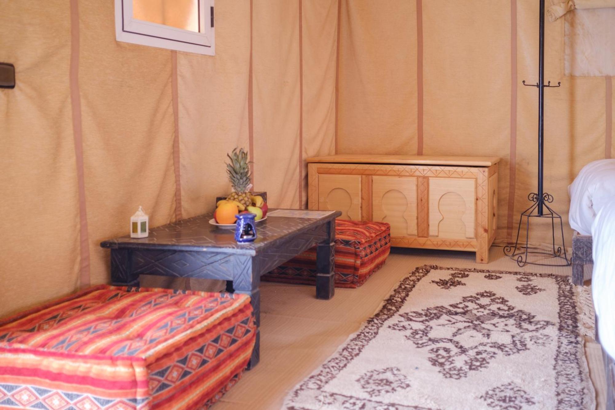 Camel Luxury Camp Acomodação com café da manhã Merzouga Exterior foto