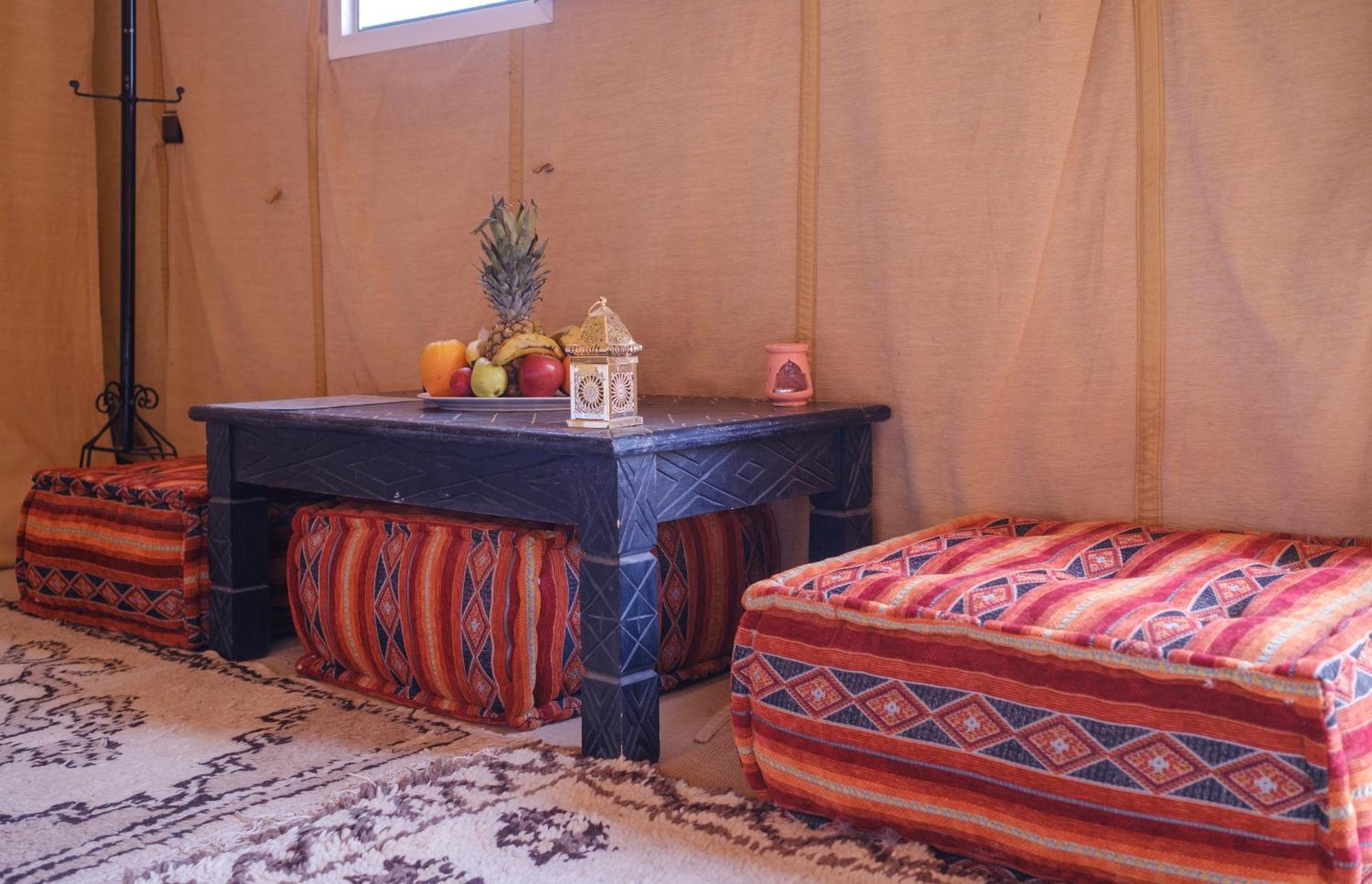 Camel Luxury Camp Acomodação com café da manhã Merzouga Exterior foto