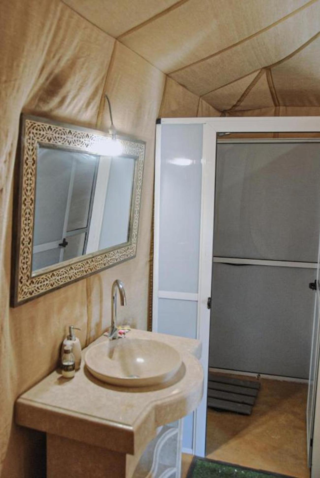 Camel Luxury Camp Acomodação com café da manhã Merzouga Exterior foto